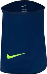Nike Dri-Fit Neckwarmer Αθλητικό Περιλαίμιο Μπλε