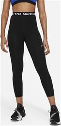Nike Dri-Fit Pro 365 7/8 Running Γυναικείο Cropped Κολάν Ψηλόμεσο Μαύρο από το E-tennis