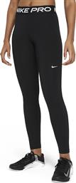 Nike Dri-Fit Pro 365 Training Γυναικείο Μακρύ Κολάν Ψηλόμεσο Μαύρο από το Zakcret Sports