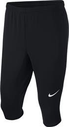 Nike Acdmy18 3Qt Παντελόνι Φόρμας Dri-Fit Μαύρο από το SportGallery