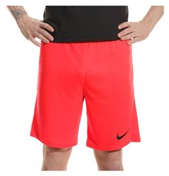 Nike Dry Park III Αθλητική Ανδρική Βερμούδα Dri-Fit Κόκκινη