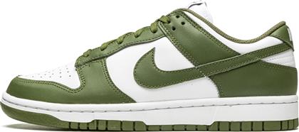 Nike Dunk Γυναικεία Sneakers Πράσινα από το MybrandShoes