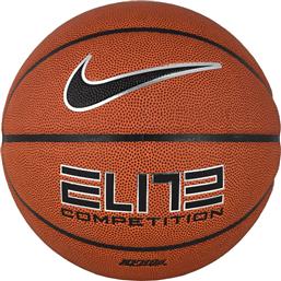 Nike Elite Competition 2.0 Μπάλα Μπάσκετ Indoor/Outdoor από το Zakcret Sports