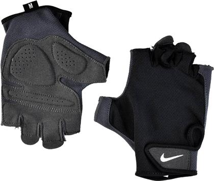 Nike Essential Ανδρικά Αθλητικά Γάντια Γυμναστηρίου από το Zakcret Sports