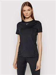 Nike Essential Αθλητικό Γυναικείο T-shirt Μαύρο από το Asos