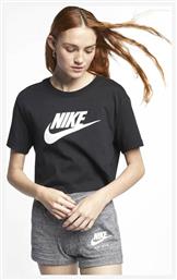 Nike Essential Μπλούζα Μαύρη BV6175-010