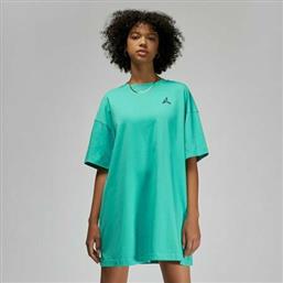 Nike Essentials Mini Καλοκαιρινό All Day Φόρεμα Μακό Τιρκουάζ