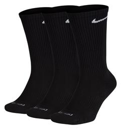 Nike Everyday Plus Cushioned Training Crew Αθλητικές Κάλτσες