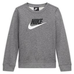 Nike Fleece Παιδικό Φούτερ Sportswear Club Fleece