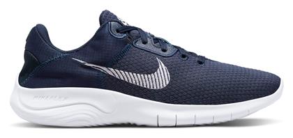 Nike Flex Experience Run 11 Next Nature Ανδρικά Αθλητικά Παπούτσια Running Midnight Navy / White / Dark Obsidian
