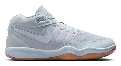 Nike G.T. Hustle 2 Ψηλά Μπασκετικά Παπούτσια Γκρι