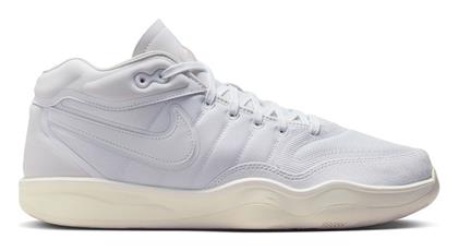 Nike G.T. Hustle 2 Ψηλά Μπασκετικά Παπούτσια Λευκά από το Zakcret Sports