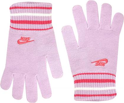 Nike Παιδικά Γάντια για Κορίτσι Ροζ από το Athletix