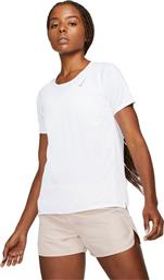 Nike Γυναικείο Αθλητικό T-shirt Λευκό από το Cosmos Sport