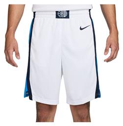 Nike Greece 24 Limited Home Ανδρικό Σορτς Εμφάνισης Μπάσκετ από το Zakcret Sports