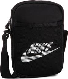 Nike Heritage Ανδρική Τσάντα Ώμου / Χιαστί σε Μαύρο χρώμα από το Cosmos Sport