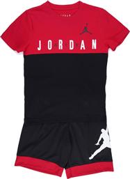 Nike Jordan Big Block Tee & Short Set 2τμχ από το Zakcret Sports