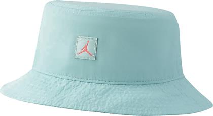 Nike Jumpman Light Dew Sunset Γυναικείο Καπέλο Bucket Γαλάζιο από το Zakcret Sports