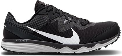 Nike Juniper Ανδρικά Αθλητικά Παπούτσια Trail Running Μαύρα από το Cosmos Sport