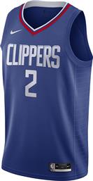 Nike Kawhi Leonard Los Angeles Clippers Icon Edition 2020 Ανδρική Φανέλα Μπάσκετ από το Cosmos Sport