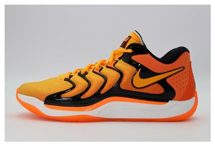 Nike Kd17 Μπασκετικά Παπούτσια Πορτοκαλί