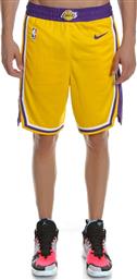 Nike LA Lakers Icon Edition Swingman Short Ανδρικό Σορτς Εμφάνισης Μπάσκετ από το Zakcret Sports