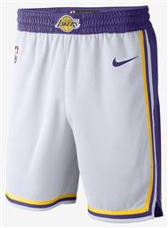 Nike Los Angeles Lakers Association Edition Swingman Ανδρικό Σορτς Εμφάνισης Μπάσκετ