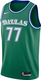 Nike Luka Doncic Dallas Mavericks Hardwood Classics