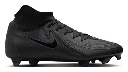 Nike Luna Ii Academy FG/MG Χαμηλά Ποδοσφαιρικά Παπούτσια με Τάπες Μαύρα