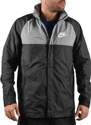 Nike M Nsw Av15 Jkt Hd Wvn Wngr από το Plus4u