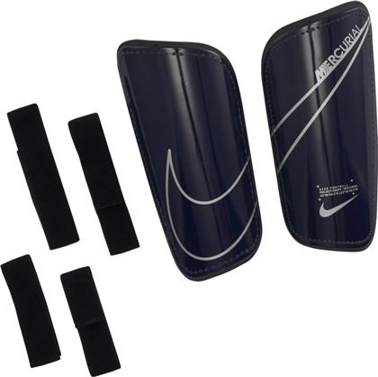 Nike Mercurial Hard Shell SP2128-492 Επικαλαμίδες Ποδοσφαίρου Ενηλίκων Μαύρες