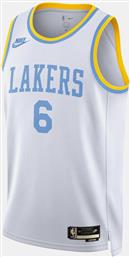 Nike NBA LeBron James Los Angeles Lakers 2022/23 Ανδρική Φανέλα Ποδοσφαίρου