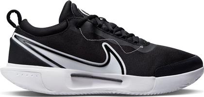 Nike NikeCourt Air Zoom Pro Ανδρικά Παπούτσια Τένις για Χωμάτινα Γήπεδα Black / White