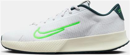 Nike NikeCourt Vapor Lite 2 Ανδρικά Παπούτσια Τένις για Όλα τα Γήπεδα Λευκά από το SportsFactory