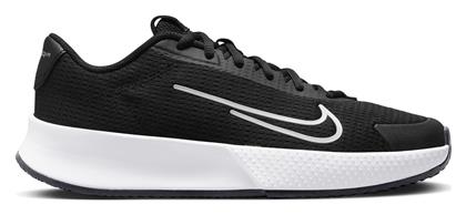 Nike Nikecourt Vapor Lite 2 Γυναικεία Παπούτσια Τένις για Χωμάτινα Γήπεδα Μαύρα από το E-tennis