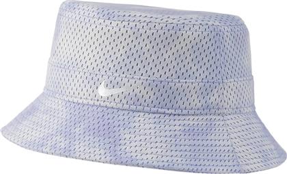 Nike Γυναικείο Καπέλο Bucket Μωβ από το Cosmos Sport