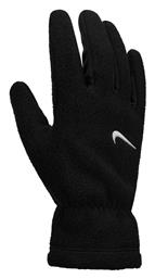 Nike One Fleece Ανδρικά Αθλητικά Γάντια Μαύρα
