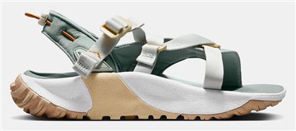 Nike Oneonta Γυναικεία Σανδάλια Sporty Green sail / Desert ochre