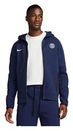 Nike Paris Saint-germain Tech Ζακέτα με Κουκούλα από το E-tennis