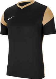 Nike Παιδική Καλοκαιρινή Μπλούζα Κοντομάνικη Μαύρη Park Derby III από το MybrandShoes