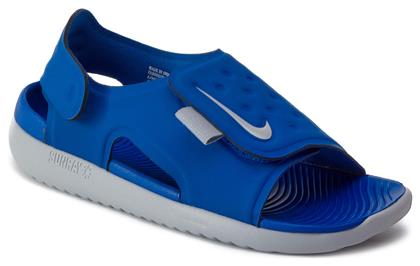 Nike Παιδικά Παπουτσάκια Θαλάσσης Sunray Adjust 5 Μπλε από το Cosmossport