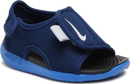 Nike Παιδικά Παπουτσάκια Θαλάσσης Sunray Adjust 5 για Αγόρι Navy Μπλε