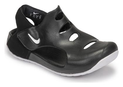 Nike Παιδικά Παπουτσάκια Θαλάσσης Sunray Protect 3 Μαύρα από το Spartoo