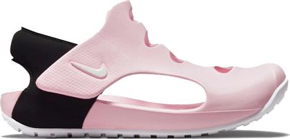 Nike Παιδικά Παπουτσάκια Θαλάσσης Sunray Protect 3 Ροζ