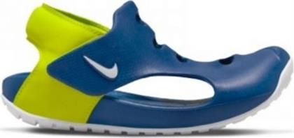 Nike Παιδικά Παπουτσάκια Θαλάσσης Sunray Protect Jr Μπλε από το MybrandShoes