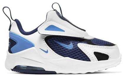 Nike Παιδικά Sneakers Air Max Bolt Slip-on Blue Void / White / Black / Signal Blue από το Outletcenter