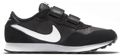 Nike Παιδικά Sneakers Valiant PSV με Σκρατς Black / White
