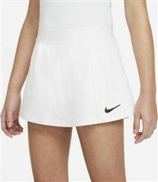 Nike Παιδική Φούστα Μονόχρωμη Λευκή Court Victory από το HallofBrands