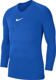 Nike Dry Park First Layer Παιδική Ισοθερμική Μπλούζα Μπλε από το MybrandShoes