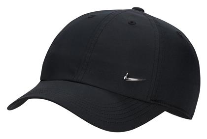 Nike Παιδικό Καπέλο Υφασμάτινο Dri-FIT Club Μαύρο